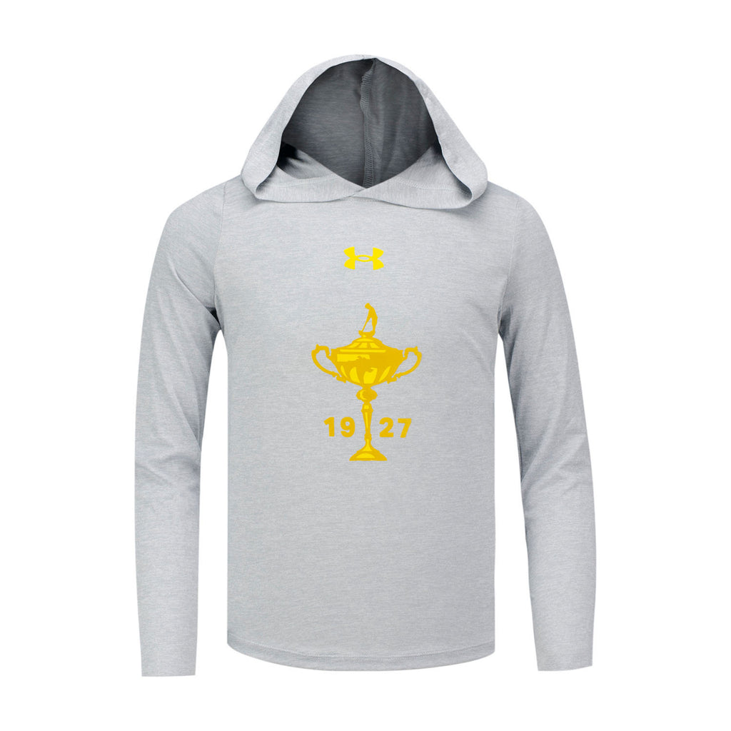 Under armour fish online hook hoodie